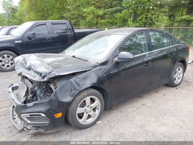 Photo 1 VIN: 1G1PF5SB7G7208170 - CHEVROLET CRUZE LIMITED 