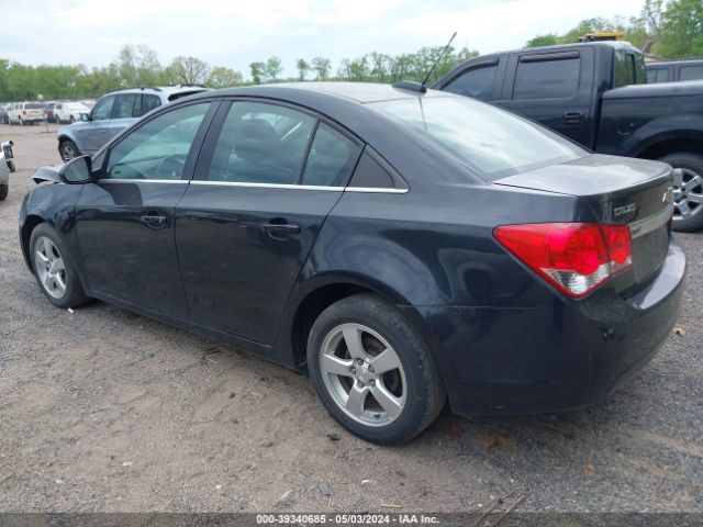 Photo 2 VIN: 1G1PF5SB7G7208170 - CHEVROLET CRUZE LIMITED 