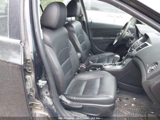 Photo 4 VIN: 1G1PF5SB7G7208170 - CHEVROLET CRUZE LIMITED 