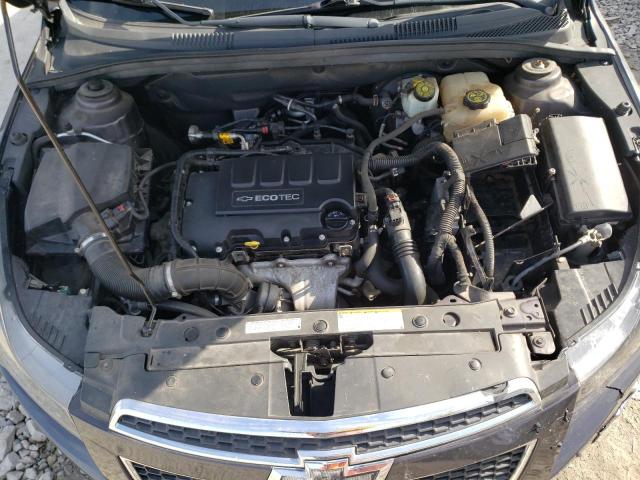 Photo 10 VIN: 1G1PF5SB8E7190369 - CHEVROLET CRUZE LT 