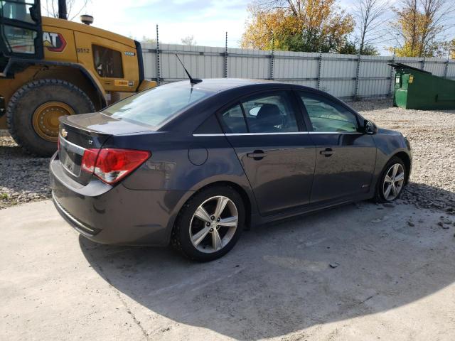 Photo 2 VIN: 1G1PF5SB8E7190369 - CHEVROLET CRUZE LT 