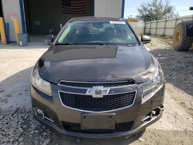 Photo 4 VIN: 1G1PF5SB8E7190369 - CHEVROLET CRUZE LT 