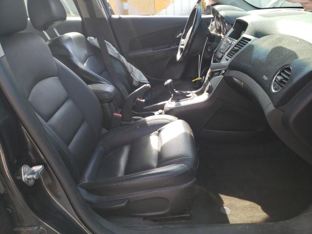 Photo 6 VIN: 1G1PF5SB8E7190369 - CHEVROLET CRUZE LT 