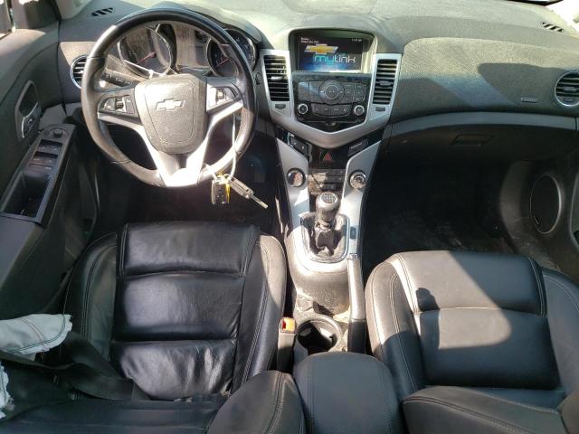 Photo 7 VIN: 1G1PF5SB8E7190369 - CHEVROLET CRUZE LT 