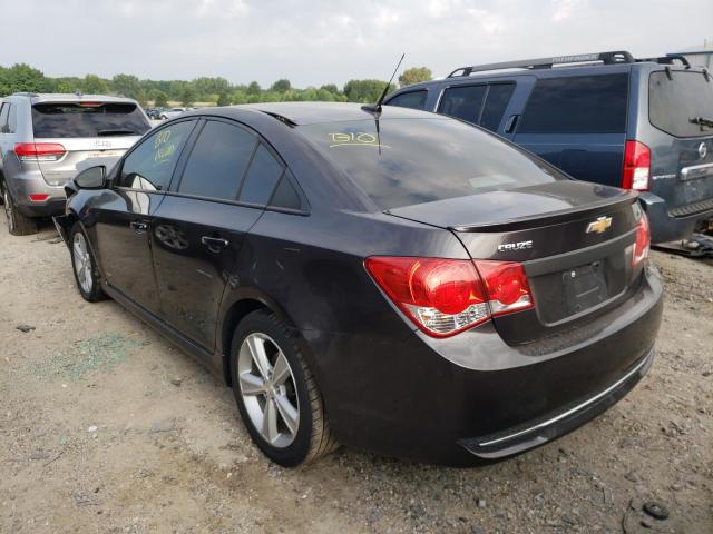 Photo 2 VIN: 1G1PF5SB8E7250196 - CHEVROLET CRUZE LT 