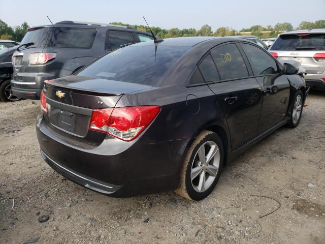 Photo 3 VIN: 1G1PF5SB8E7250196 - CHEVROLET CRUZE LT 