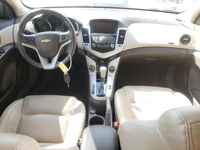 Photo 8 VIN: 1G1PF5SB8G7119420 - CHEVROLET CRUZE LIMI 