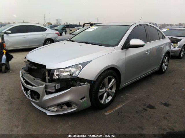 Photo 1 VIN: 1G1PF5SB8G7121202 - CHEVROLET CRUZE LIMITED 