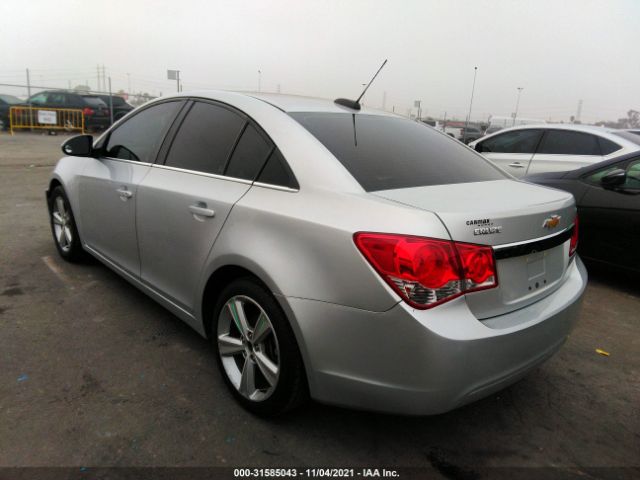 Photo 2 VIN: 1G1PF5SB8G7121202 - CHEVROLET CRUZE LIMITED 