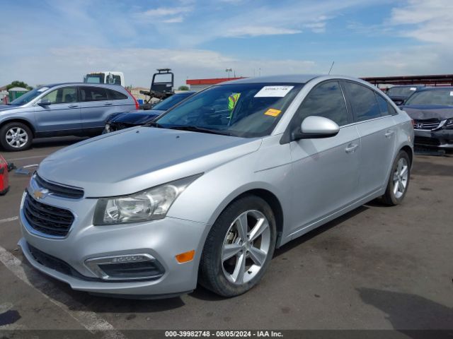 Photo 1 VIN: 1G1PF5SB8G7127968 - CHEVROLET CRUZE LIMITED 