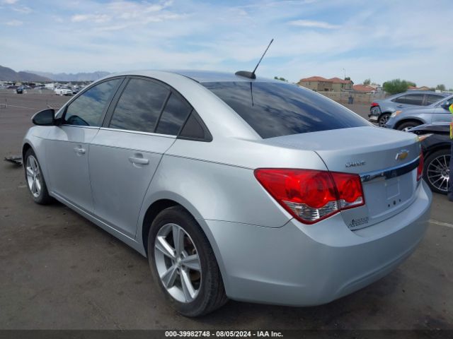 Photo 2 VIN: 1G1PF5SB8G7127968 - CHEVROLET CRUZE LIMITED 