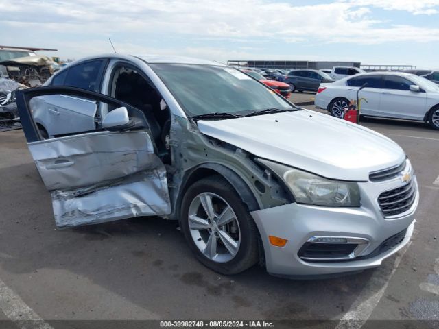 Photo 5 VIN: 1G1PF5SB8G7127968 - CHEVROLET CRUZE LIMITED 