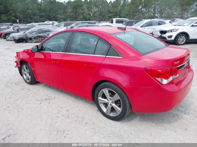 Photo 2 VIN: 1G1PF5SB8G7194490 - CHEVROLET CRUZE LIMITED 