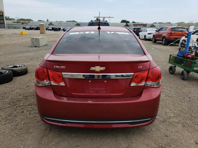 Photo 5 VIN: 1G1PF5SB9D7160375 - CHEVROLET CRUZE LT 