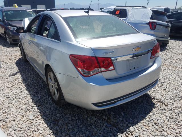 Photo 2 VIN: 1G1PF5SB9D7255437 - CHEVROLET CRUZE LT 