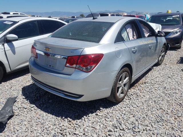 Photo 3 VIN: 1G1PF5SB9D7255437 - CHEVROLET CRUZE LT 