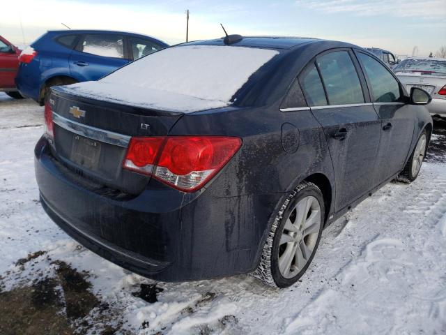 Photo 3 VIN: 1G1PF5SB9F7265632 - CHEVROLET CRUZE LT 