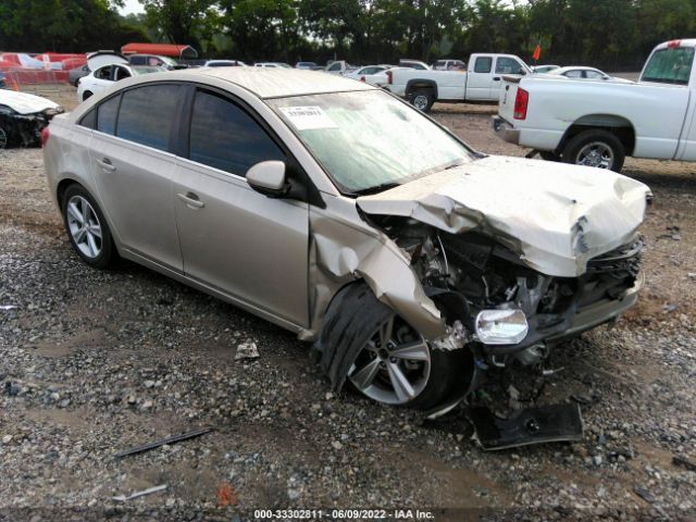 Photo 0 VIN: 1G1PF5SB9G7110080 - CHEVROLET CRUZE LIMITED 