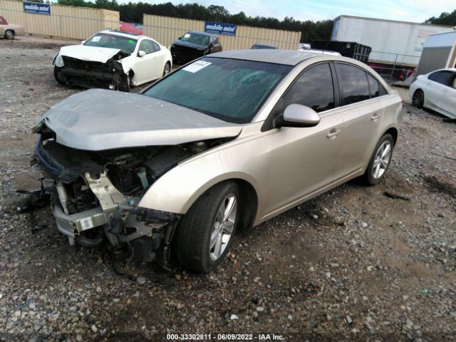 Photo 1 VIN: 1G1PF5SB9G7110080 - CHEVROLET CRUZE LIMITED 