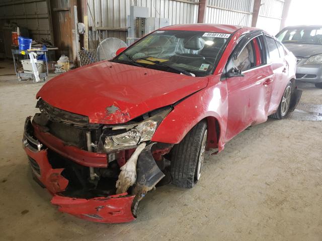 Photo 1 VIN: 1G1PF5SB9G7120804 - CHEVROLET CRUZE LIMI 