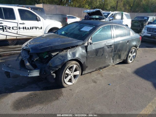 Photo 1 VIN: 1G1PF5SB9G7124173 - CHEVROLET CRUZE LIMITED 