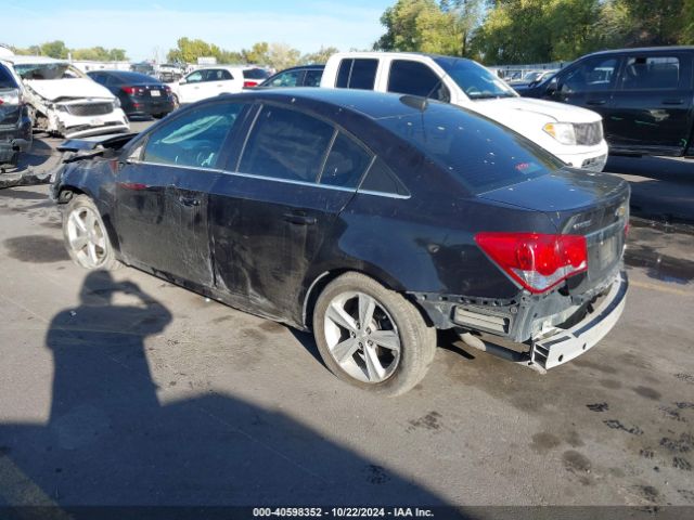 Photo 2 VIN: 1G1PF5SB9G7124173 - CHEVROLET CRUZE LIMITED 