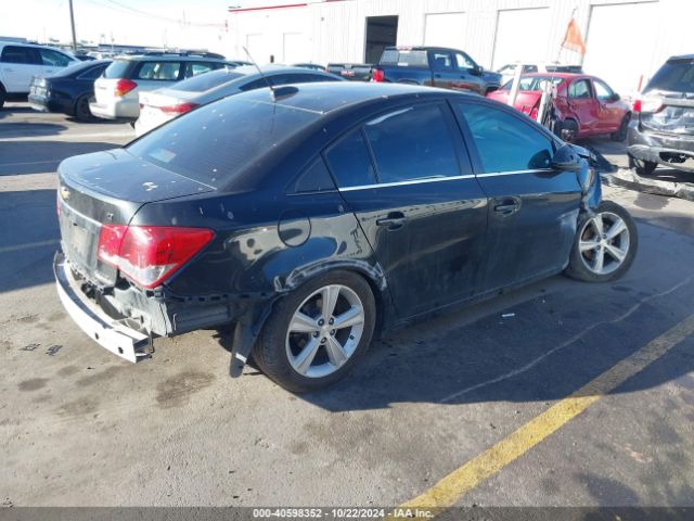 Photo 3 VIN: 1G1PF5SB9G7124173 - CHEVROLET CRUZE LIMITED 