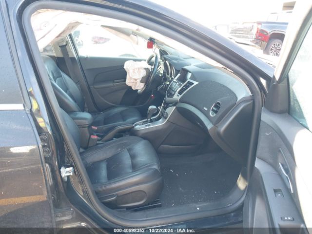 Photo 4 VIN: 1G1PF5SB9G7124173 - CHEVROLET CRUZE LIMITED 