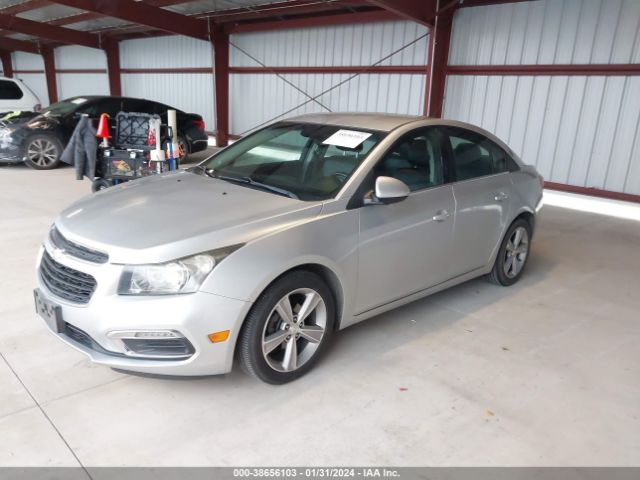 Photo 1 VIN: 1G1PF5SB9G7124660 - CHEVROLET CRUZE LIMITED 