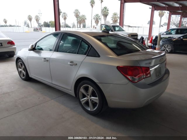 Photo 2 VIN: 1G1PF5SB9G7124660 - CHEVROLET CRUZE LIMITED 