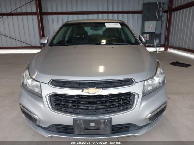 Photo 5 VIN: 1G1PF5SB9G7124660 - CHEVROLET CRUZE LIMITED 