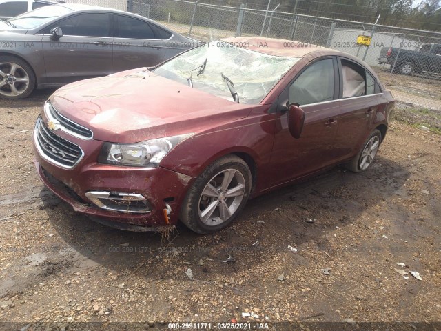 Photo 1 VIN: 1G1PF5SB9G7131608 - CHEVROLET CRUZE LIMITED 