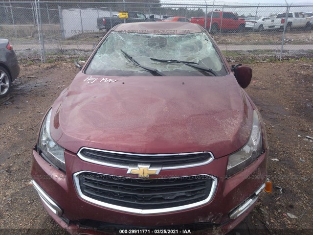 Photo 5 VIN: 1G1PF5SB9G7131608 - CHEVROLET CRUZE LIMITED 