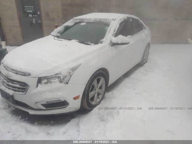 Photo 1 VIN: 1G1PF5SB9G7133567 - CHEVROLET CRUZE LIMITED 