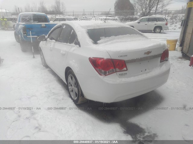 Photo 2 VIN: 1G1PF5SB9G7133567 - CHEVROLET CRUZE LIMITED 