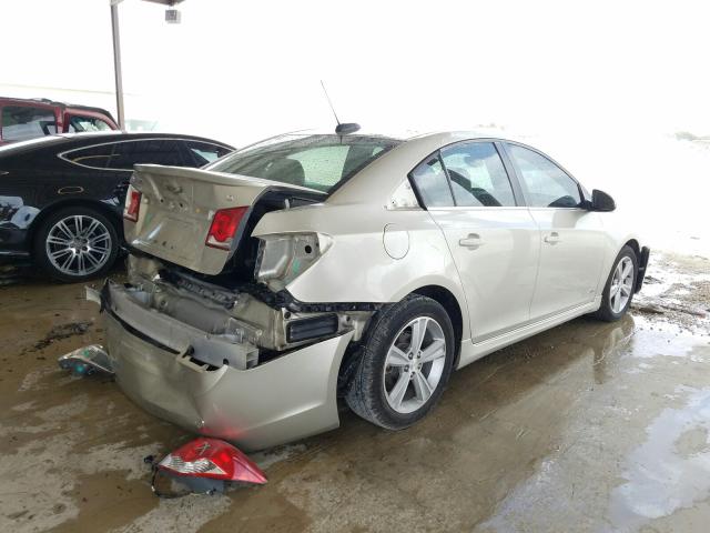 Photo 3 VIN: 1G1PF5SB9G7176595 - CHEVROLET CRUZE LIMI 