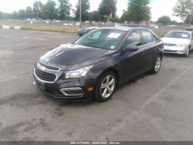 Photo 1 VIN: 1G1PF5SB9G7221468 - CHEVROLET CRUZE LIMITED 