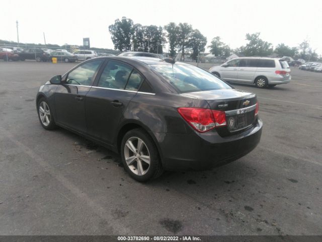 Photo 2 VIN: 1G1PF5SB9G7221468 - CHEVROLET CRUZE LIMITED 