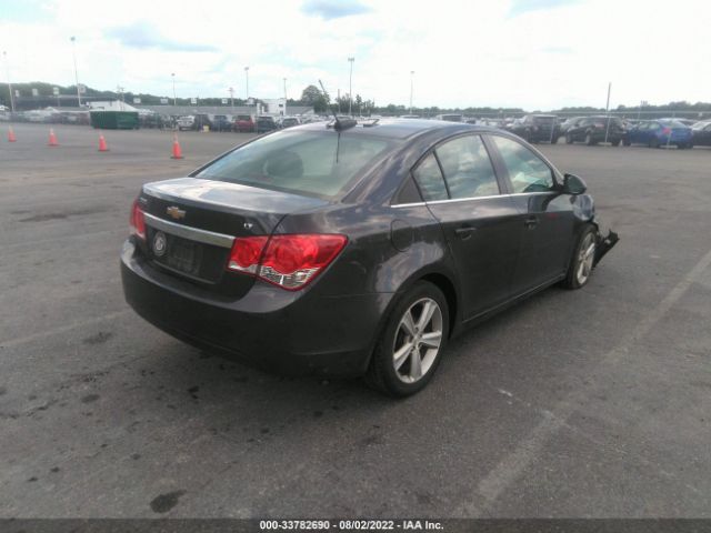 Photo 3 VIN: 1G1PF5SB9G7221468 - CHEVROLET CRUZE LIMITED 