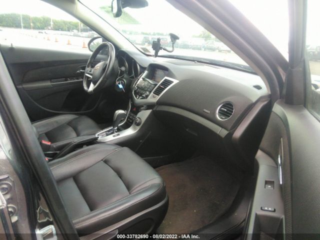 Photo 4 VIN: 1G1PF5SB9G7221468 - CHEVROLET CRUZE LIMITED 