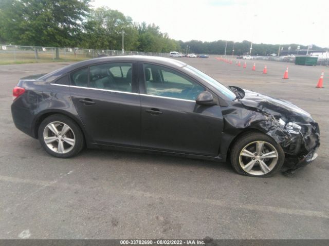 Photo 5 VIN: 1G1PF5SB9G7221468 - CHEVROLET CRUZE LIMITED 