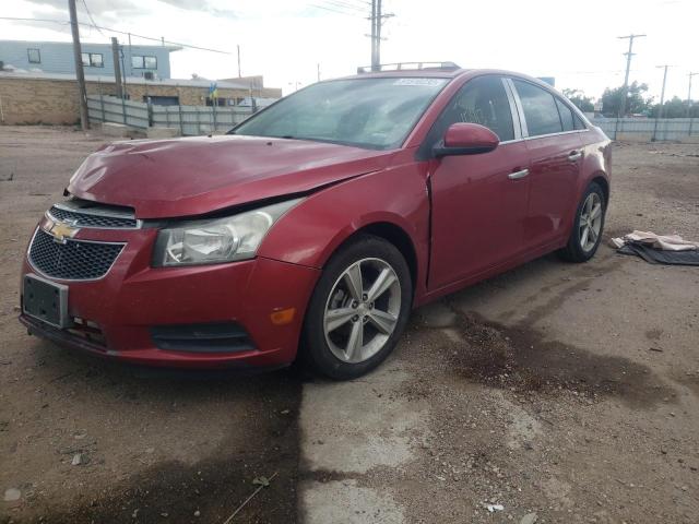 Photo 1 VIN: 1G1PF5SBXD7208787 - CHEVROLET CRUZE LT 