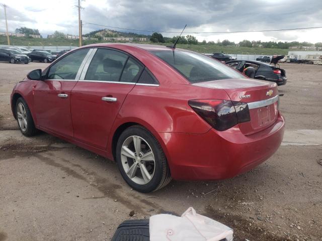 Photo 2 VIN: 1G1PF5SBXD7208787 - CHEVROLET CRUZE LT 