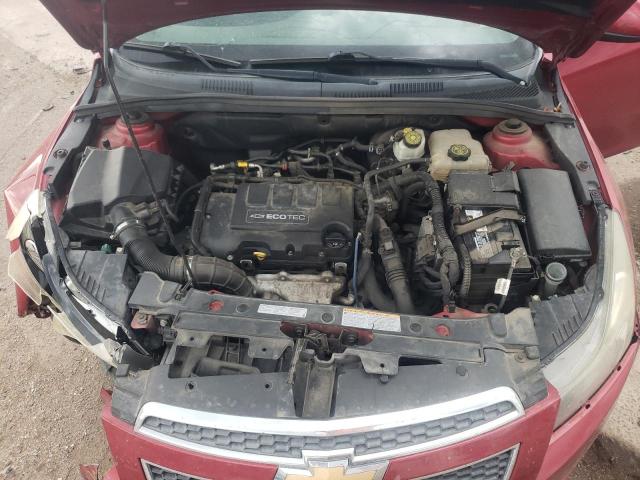 Photo 6 VIN: 1G1PF5SBXD7208787 - CHEVROLET CRUZE LT 