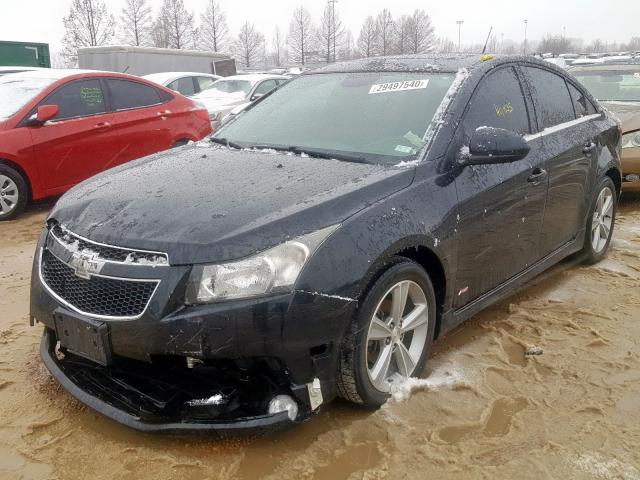 Photo 1 VIN: 1G1PF5SBXD7247167 - CHEVROLET CRUZE LT 