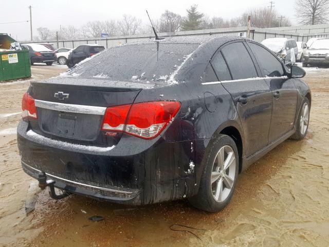 Photo 3 VIN: 1G1PF5SBXD7247167 - CHEVROLET CRUZE LT 