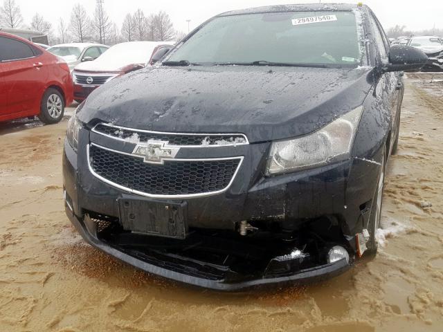 Photo 8 VIN: 1G1PF5SBXD7247167 - CHEVROLET CRUZE LT 