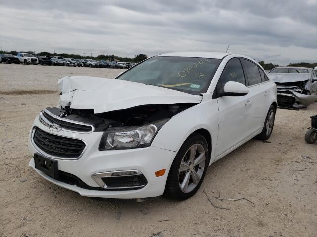 Photo 1 VIN: 1G1PF5SBXG7100058 - CHEVROLET CRUZE LIMI 