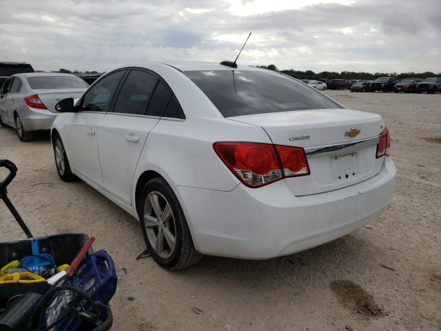 Photo 2 VIN: 1G1PF5SBXG7100058 - CHEVROLET CRUZE LIMI 