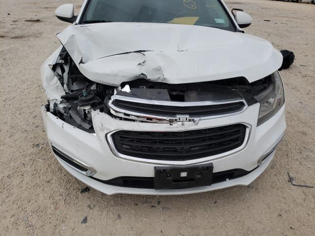 Photo 8 VIN: 1G1PF5SBXG7100058 - CHEVROLET CRUZE LIMI 